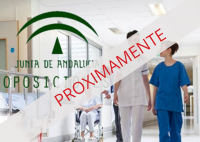 Preparación de oposiciones de Auxiliar de Enfermería